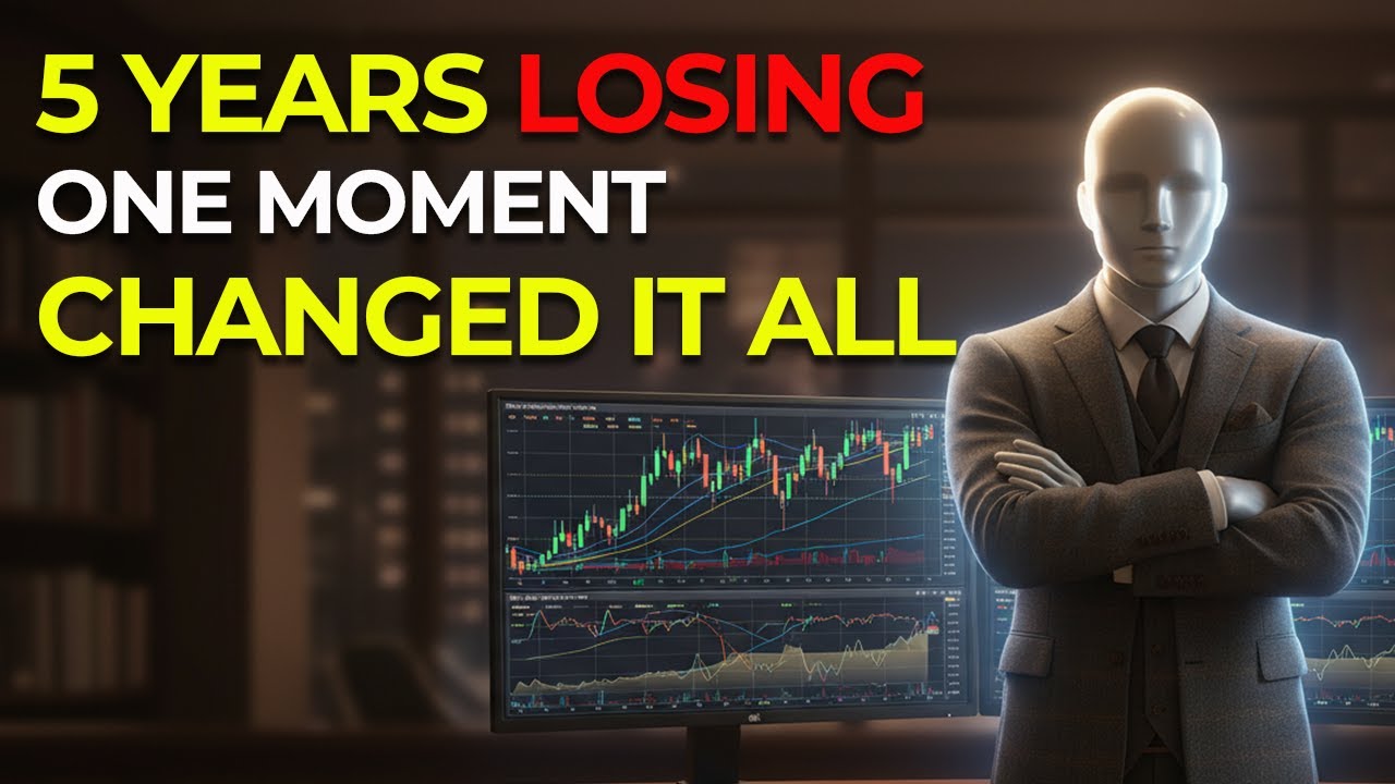 The Aha Moment: Why Most Traders Burn Out and Quit Trading Before it Clicks