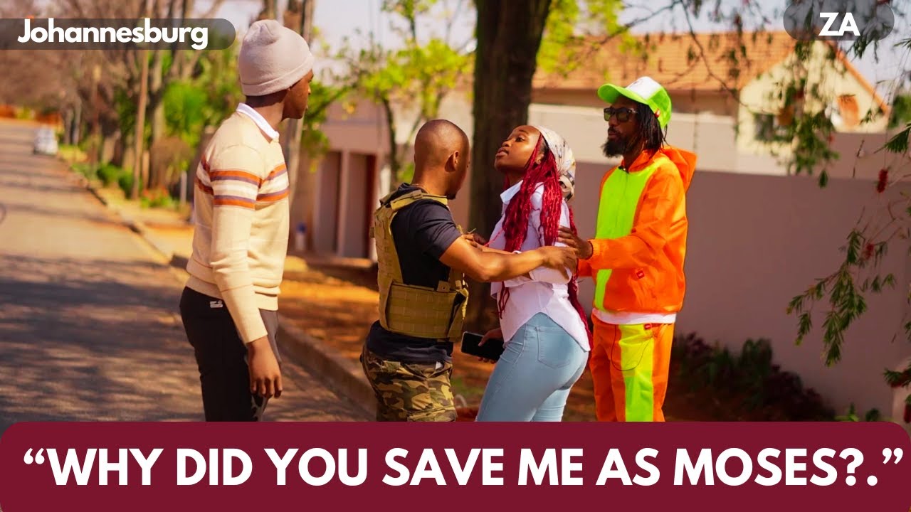 NIYATHEMBANA NA? EP  | Making couples switch phones loyalty test south africa