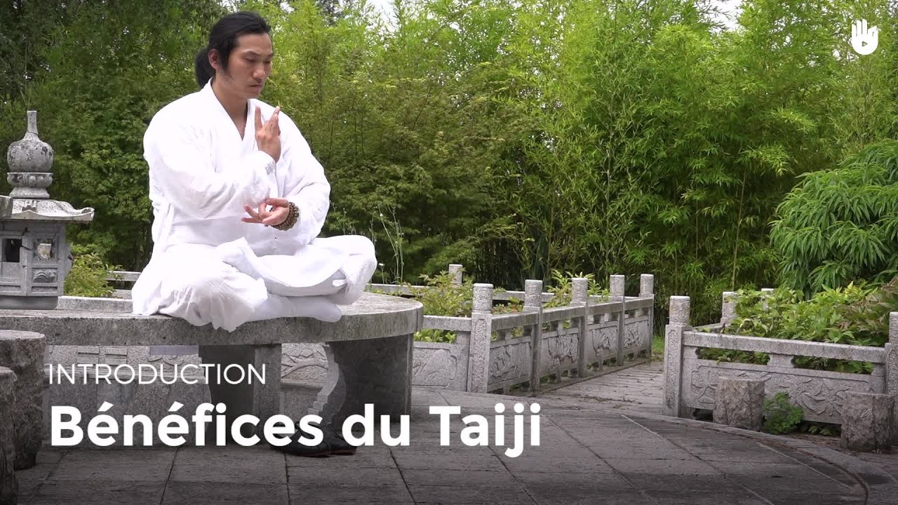 Les bénéfices du Taiji | Taiji Quan