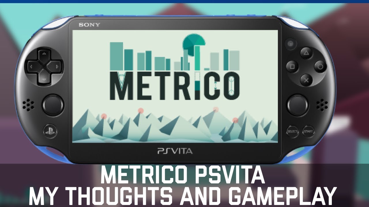 Metrico - My thoughts on the game
