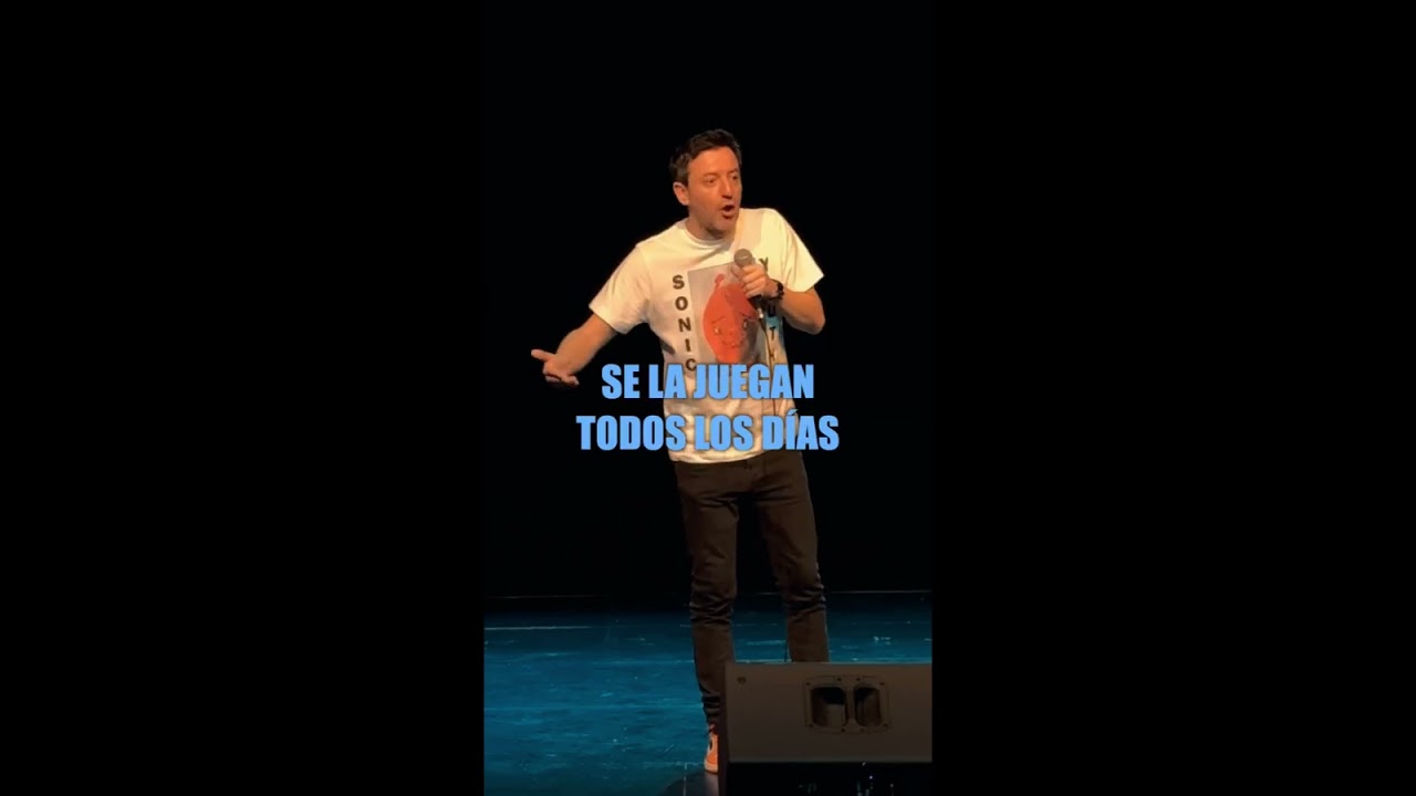 David Navarro recopilaci&oacute;n de momentos muy divertidos de mon&oacute;logos del de Ja&eacute;n Ja&eacute;n 