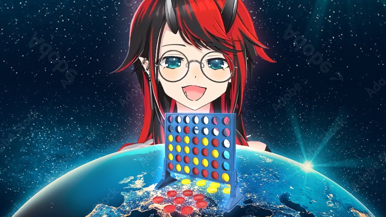 The Legend of Connect 4 IV: Rene VS. The World