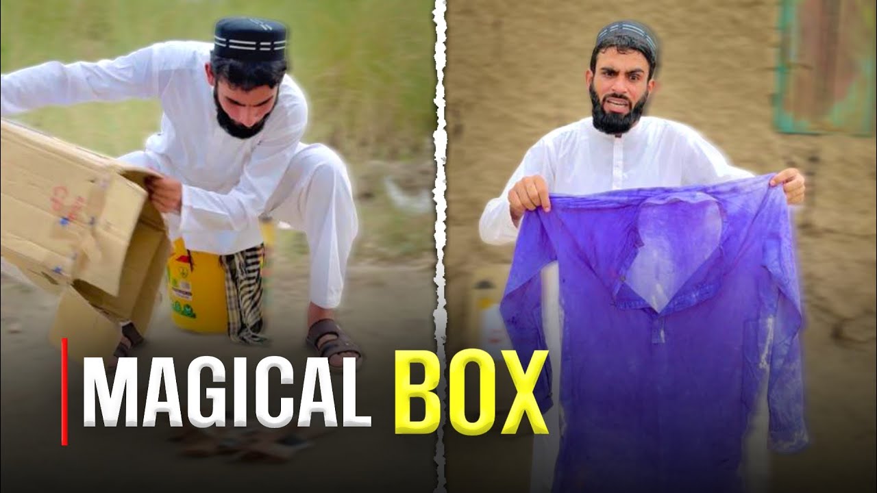 • Magical Box
