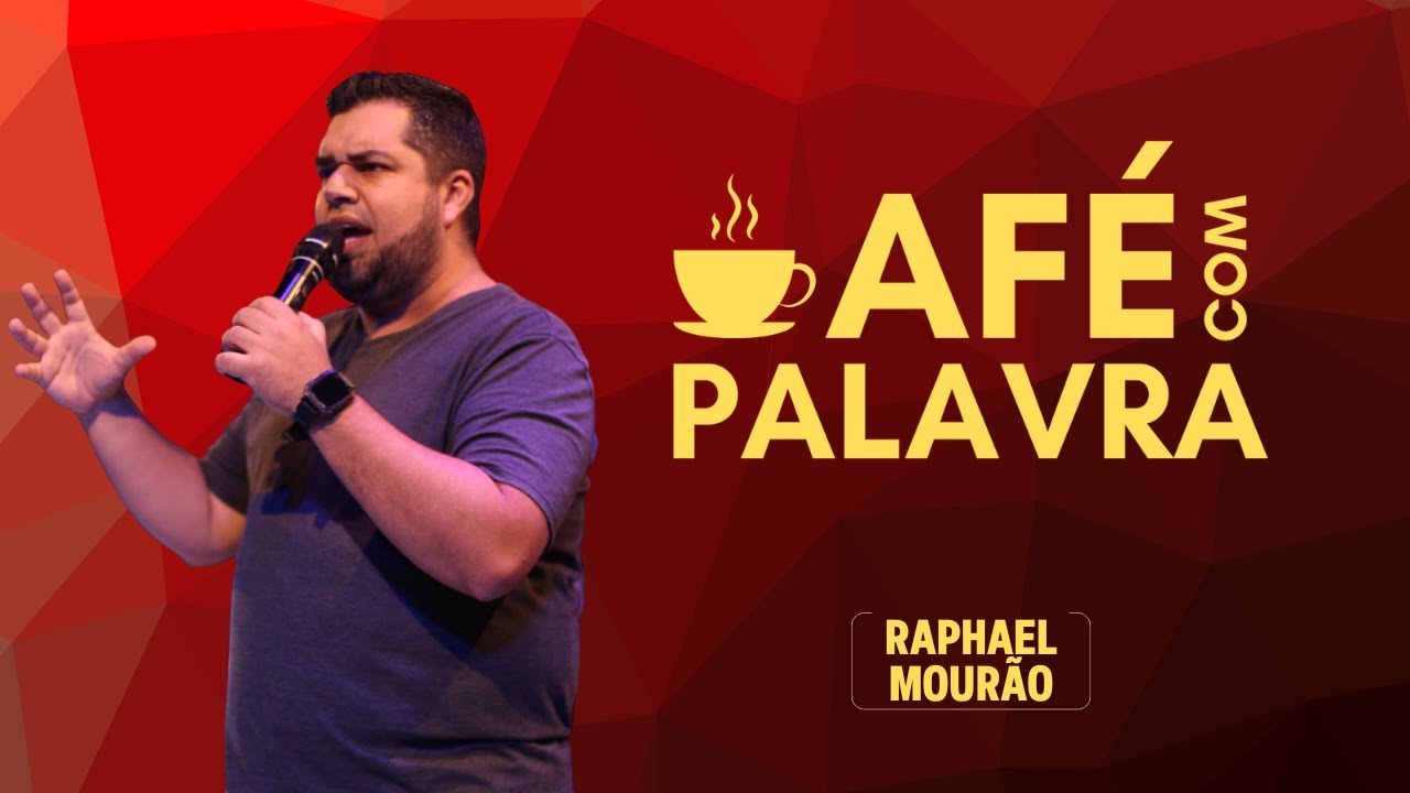 Café com Palavra - #009