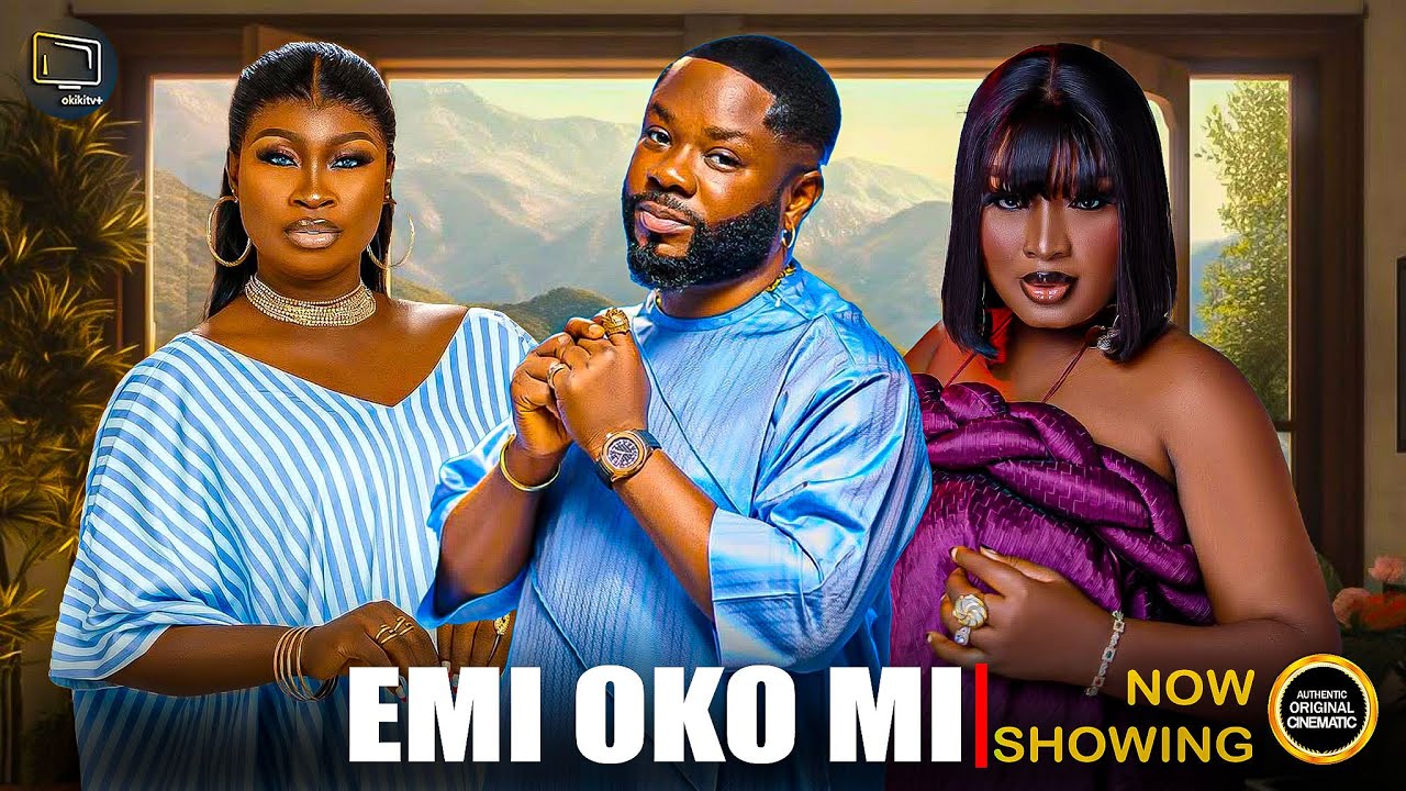 EMI OKO MI (HUSBAND'S SPIRIT) - Yoruba Movie 2026 Drama Itele Ibrahim Yekini, Mo Bimpe Adedimeji
