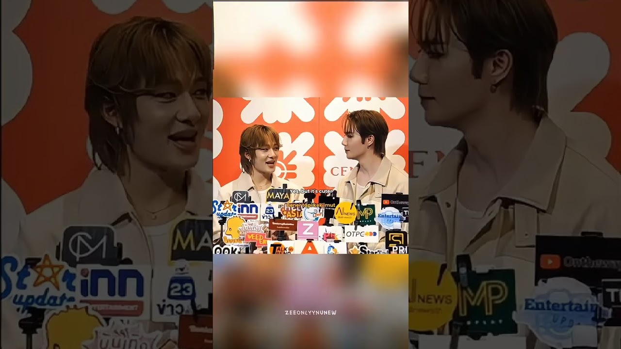 Ok, Dadee Nhu & Papee Zee, 🤭🤭 