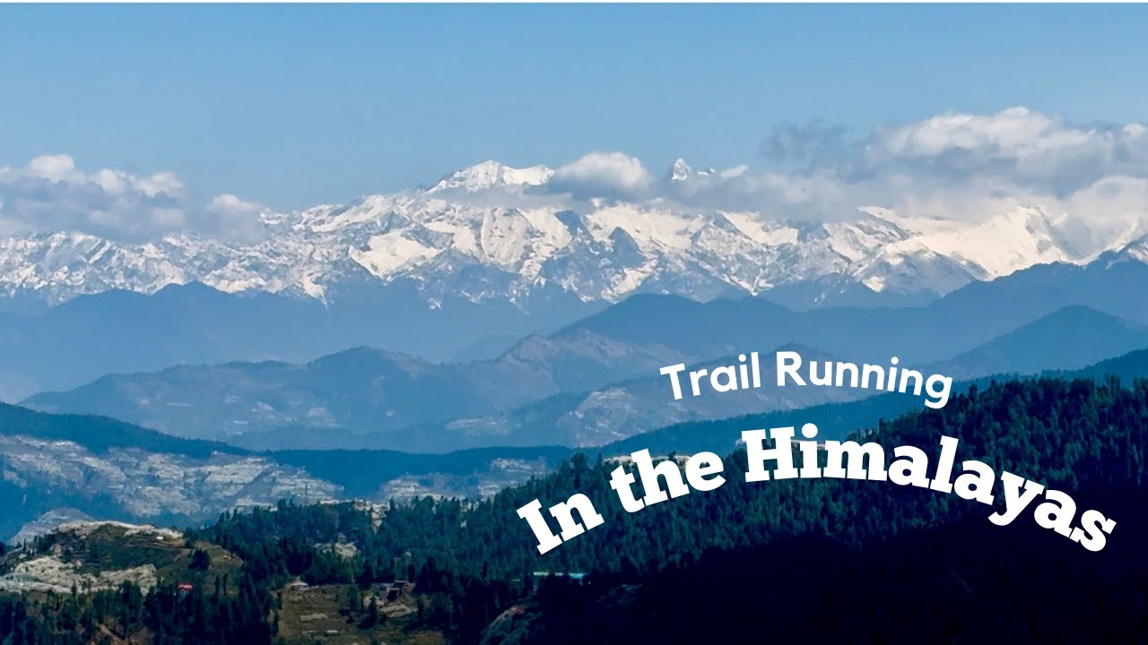 Silk Route Ultra Trail | Epic 30K Trail Run Through the Himalayas | SRUT Narkanda 2025