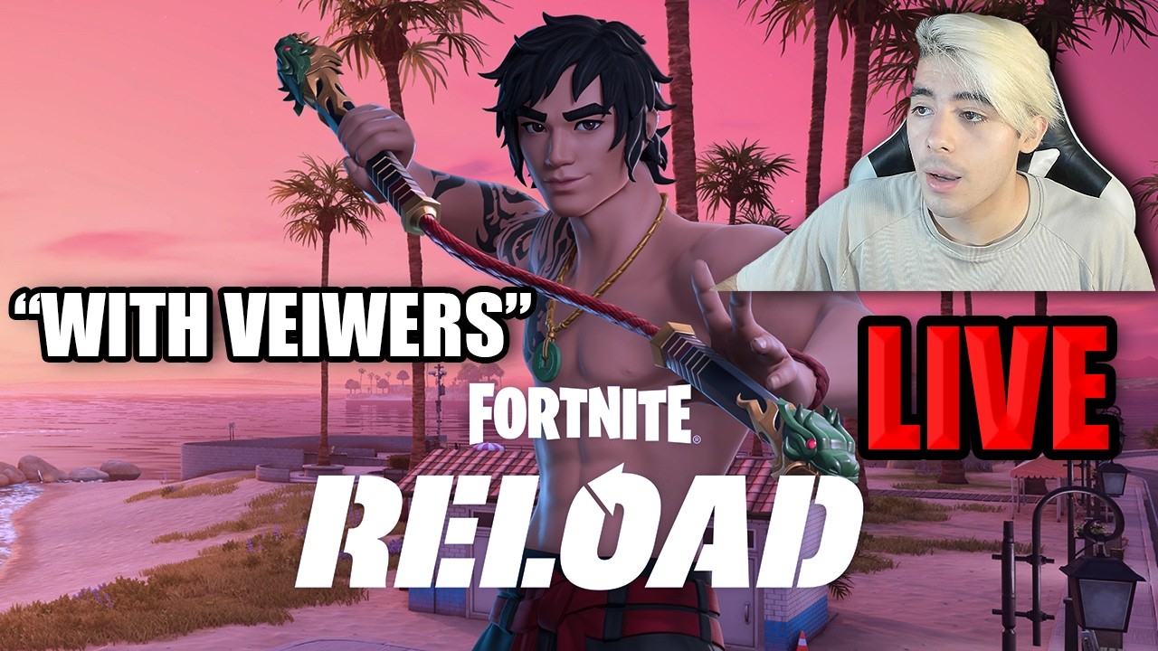 FORTNITE CUSTOMS #fortnite #withviewers #gaming #fortnitewithviewers #fyp #firstpersonshooter #fort