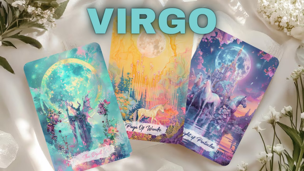 VIRGO 💌YESTERDAY they had a SERIOUS TALK ABOUT U with a friend and WHAT WAS SAID has CHANGED‼️
