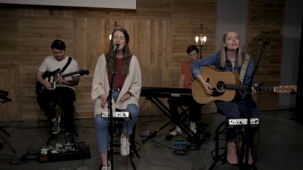 Come Behold the Wondrous Mystery - Acoustic
