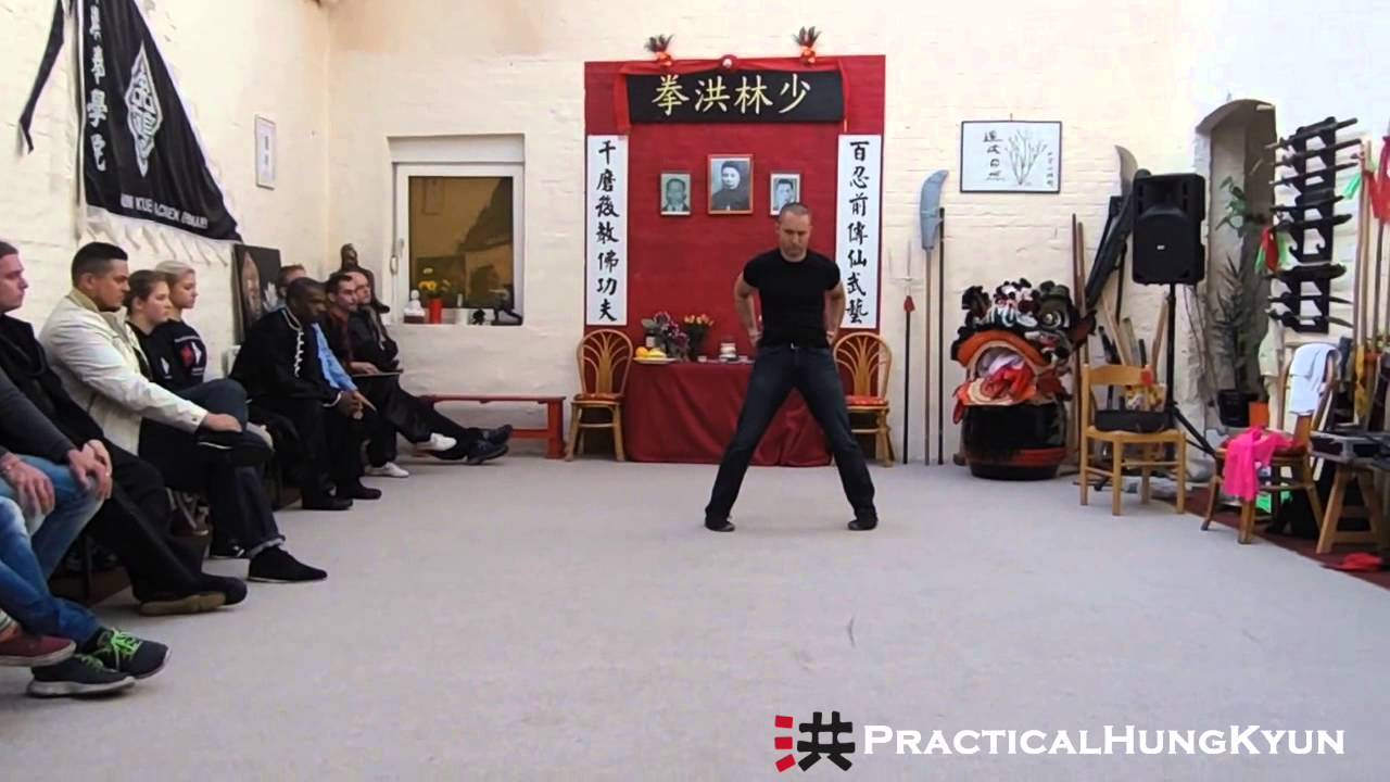 Pavel Macek Sifu, Hung Kyun's 