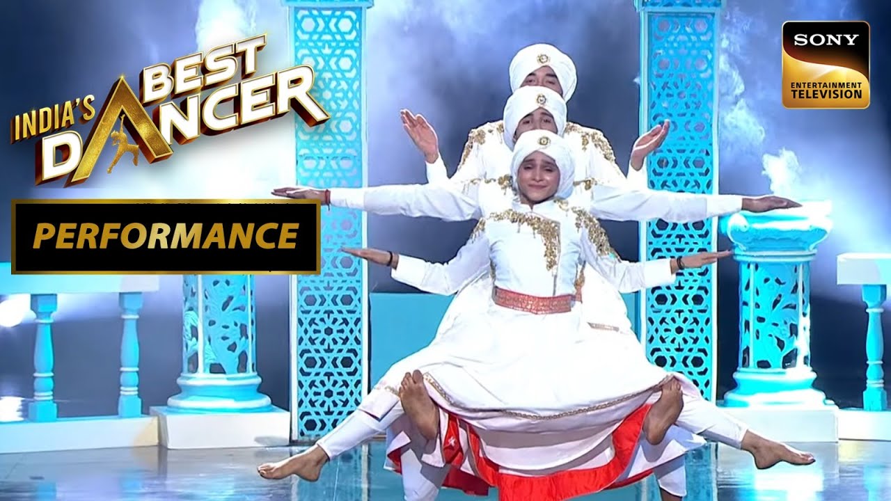 India's Best Dancer S3 | Judges देखना चाहते है Shivanshu को Choreographer के रूप में? | Performance