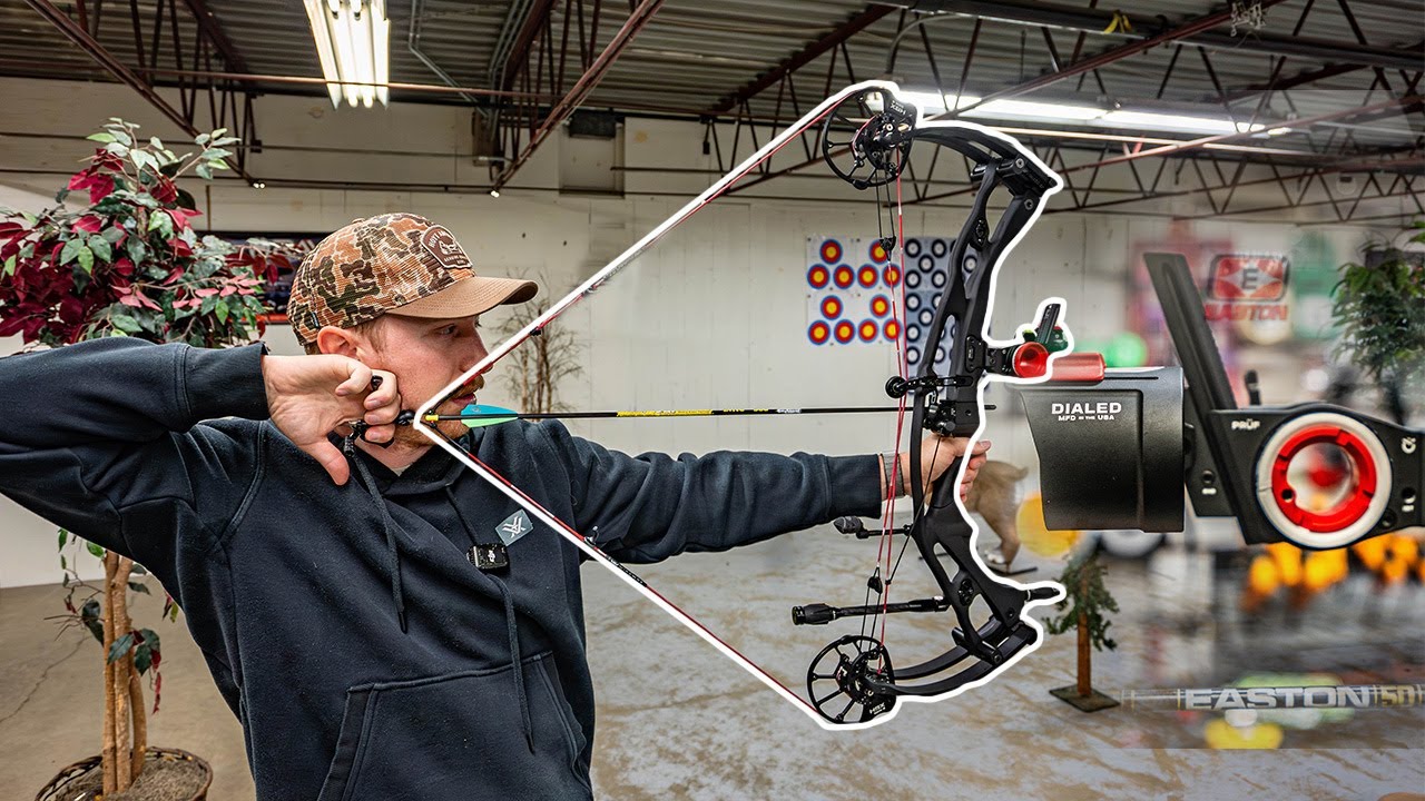 HOYT RX-9 Bow Build! My 2025 HUNTING Setup!