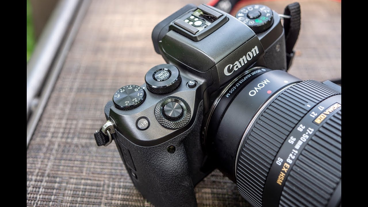 Canon M5 Review: is it usable? What about m50, GH5, A7III, EOS-R?