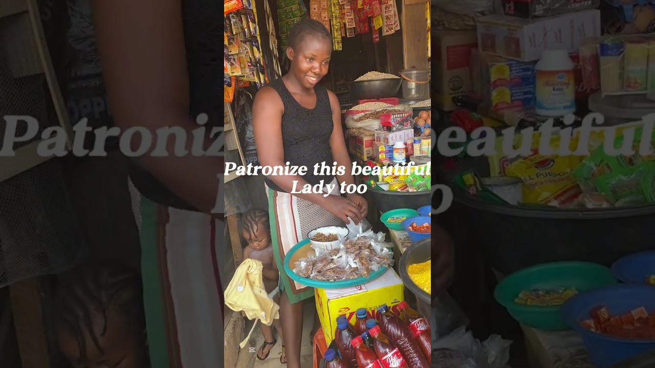 Market vlog 