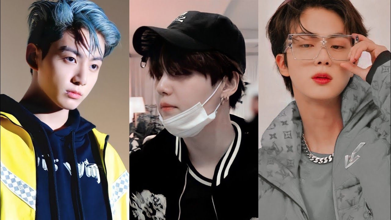 [Tiktok-BTS]🦆Em yêu anh không hề nói phét.Tình chúng mình căng đét phải không anh?💕 |Yungmi Jimin 95