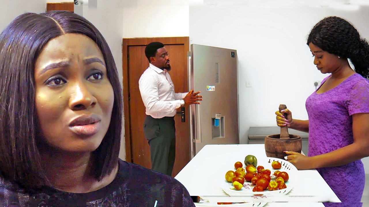 How I Poisoned My Sister Cos I Am Secretly In Love With Billionaire Husband - African Movies