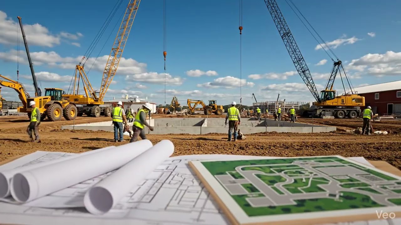 🚜 From Dairy Hub to Downtown: The Heart of Eastvale is Growing!