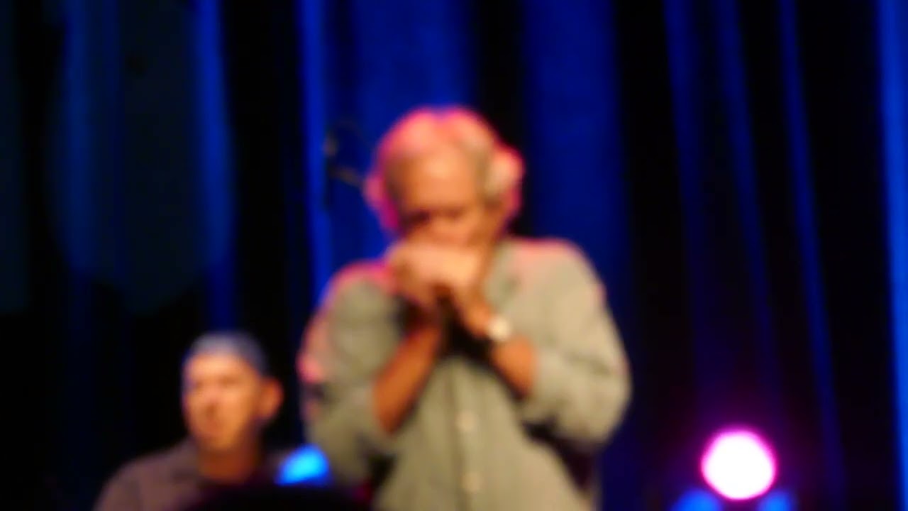 Canned Heat 2025-07-09 Sellersville Theater 