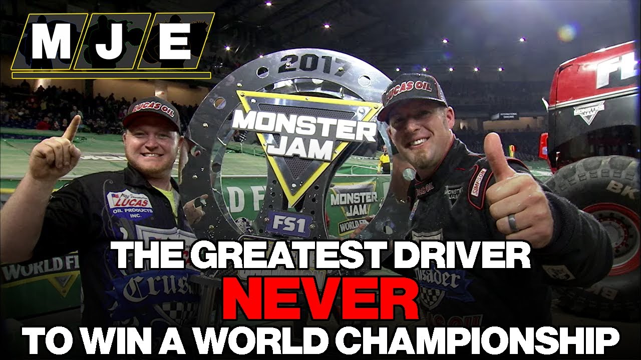 Monster Jam The Evolution of Linsey Weenk