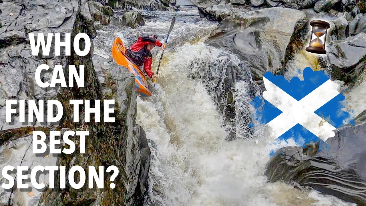BEST RIVER CHALLENGE SCOTLAND