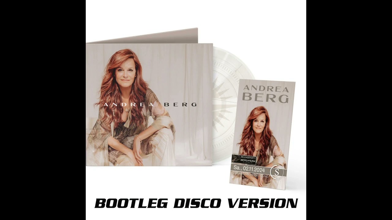 Andrea Berg -  Das ist nicht Fair  ( NEO TRAXX Bootleg Version )