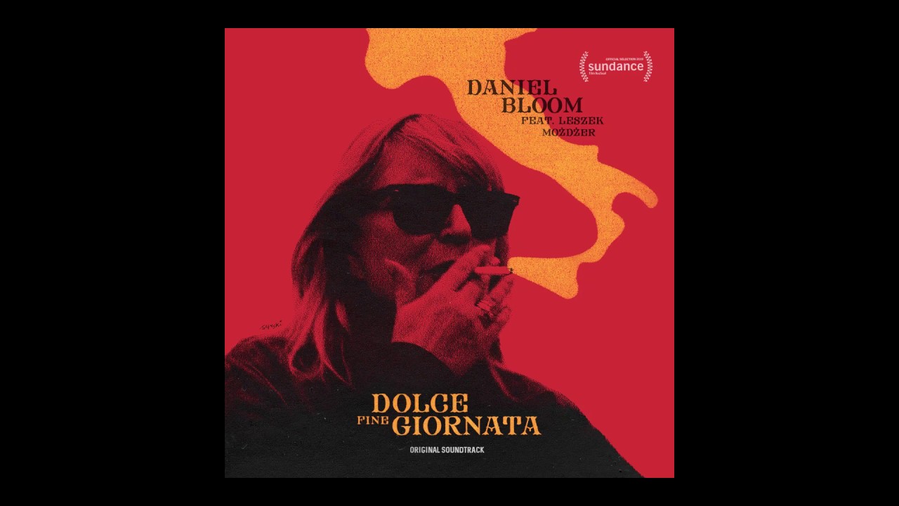Daniel Bloom  - Poetessa (Super 8mm version)