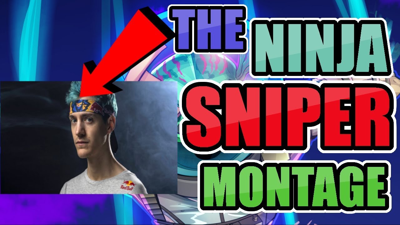 The Ninja Sniper Montage | Green Creeper