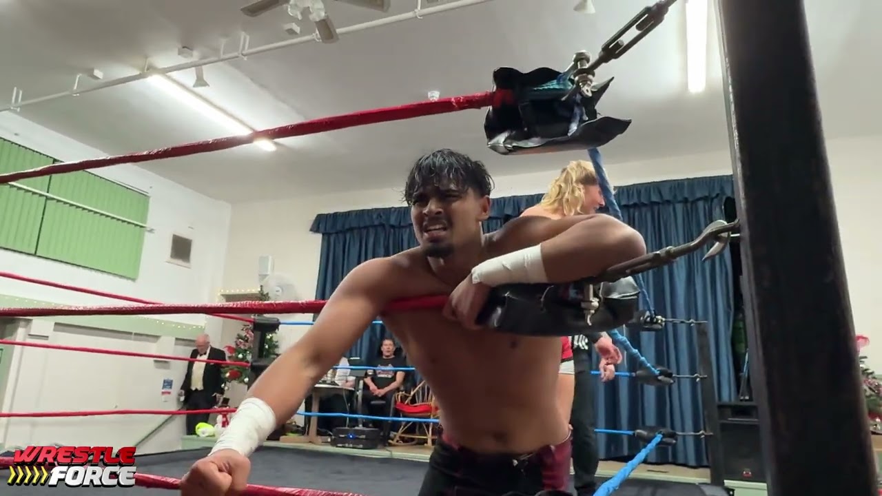Isaac Murray vs Elvin Narayan | Hemel Hempstead | November 23rd 2025