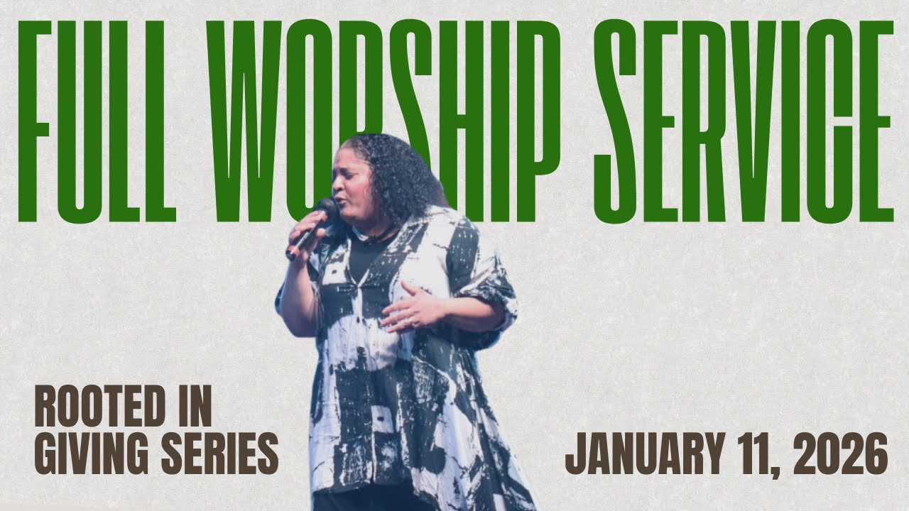 When You Trust | Full Worship Service