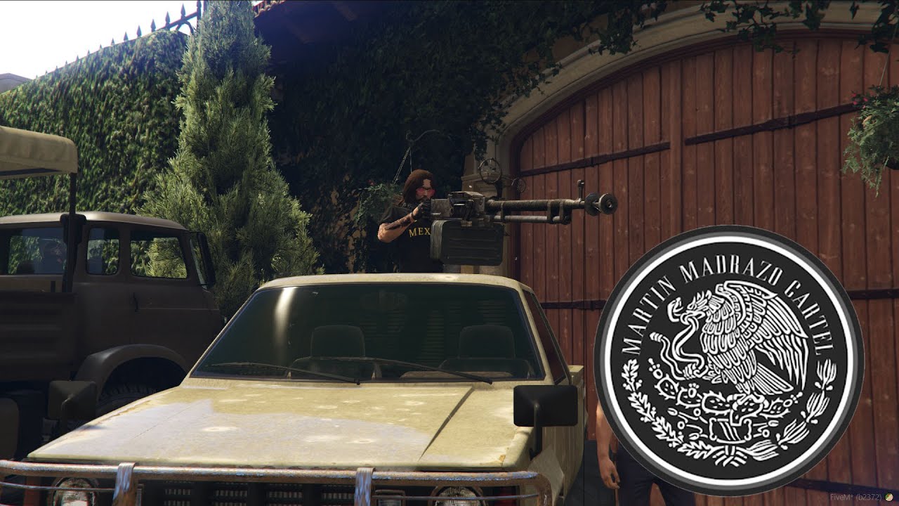 La Fin du Cartel Madrazo sur BayLife | GTA RP FR | by Kazofly [El Krimo]