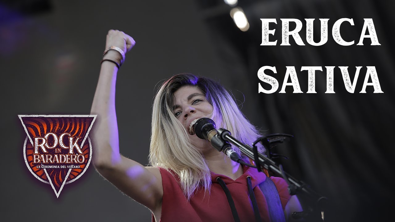 Eruca Sativa en Rock en Baradero 2019 (Show completo)