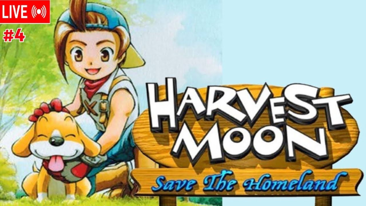 AKHIRNYA AKU MNDAPATKAN KUDA HITAM IMPIAN KU - HARVESTMOON SAVE THE HOMELAND #harvestmoonindonesia