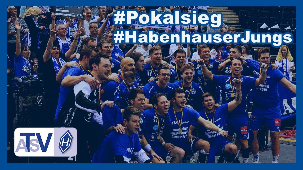 DHB Amateur-Pokafinale | ATSV Habenhausen - BTB Aachen