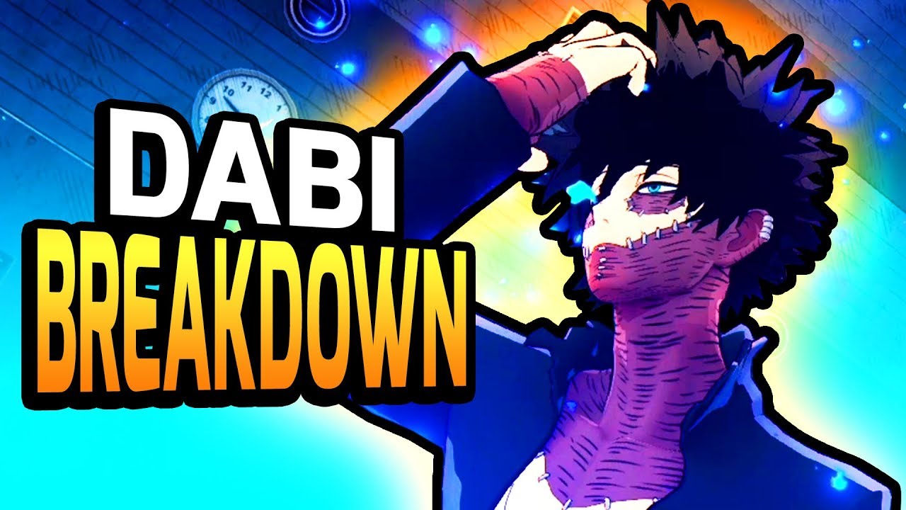 Dabi Tips and Tricks &mdash; My Hero One's Justice