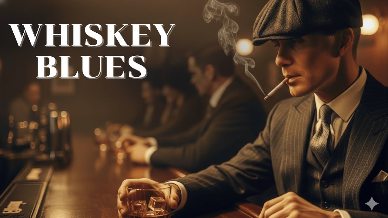 🌙 Late Night Blues Lounge | Smooth Guitar & Piano for Peaceful Evenings.