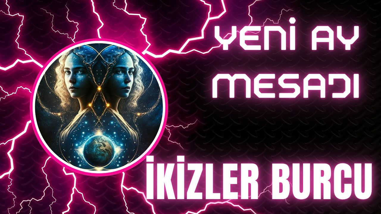 🌜 YENİ AY MESAJI İKİZLER BURCU#viralvideo #tarot #tarotreading #keşfet #bur&ccedil;tarot #ikizlerburcu