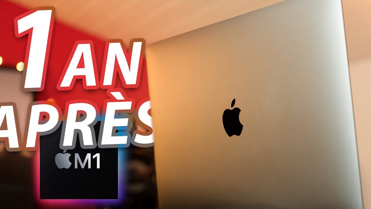 Macbook M1 en 2022 : Ça vaut encore le coup ?