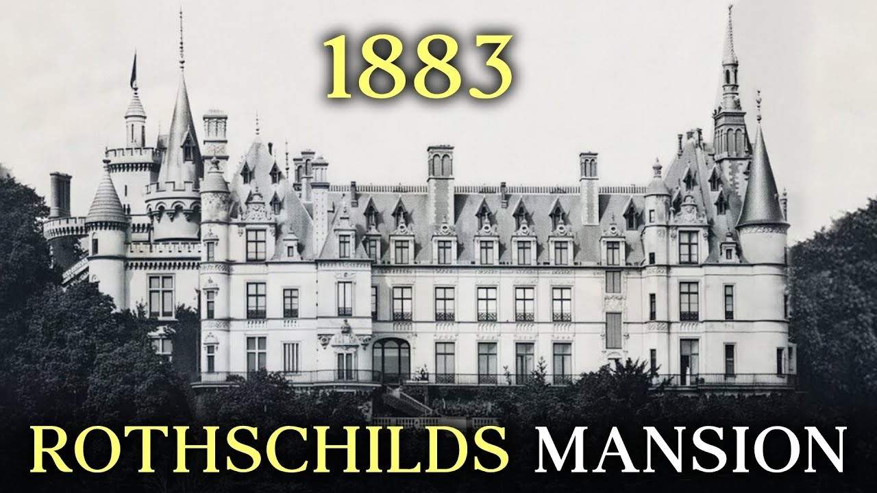 Waddesdon Manor: Die verborgene Wahrheit der Rothschild-Dynastie