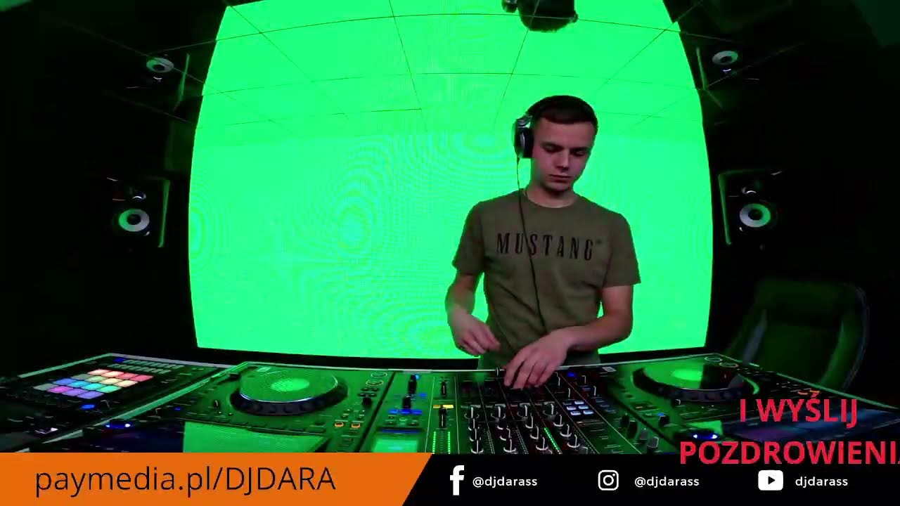 Wtorkowe Granie u Dj Darass & PedroDJ 