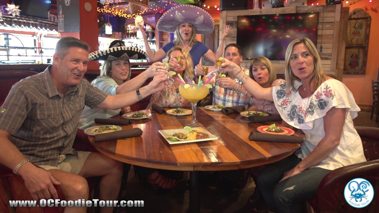 OC Foodie Tour - 30 Sec. Promo 2018