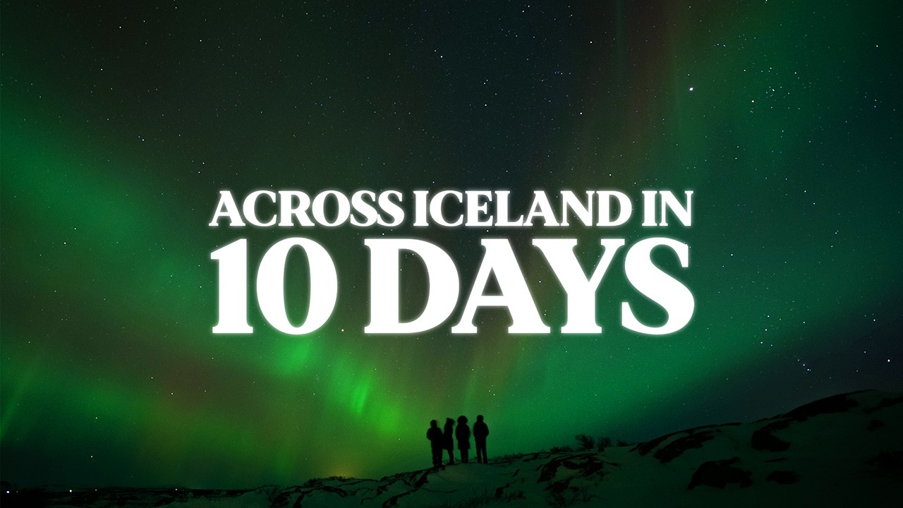 What I Learned from Chasing the Northern Lights