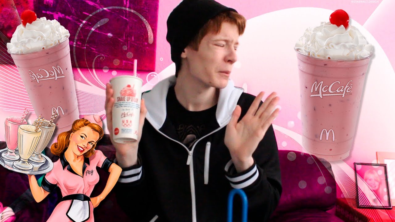 My Milkshake!