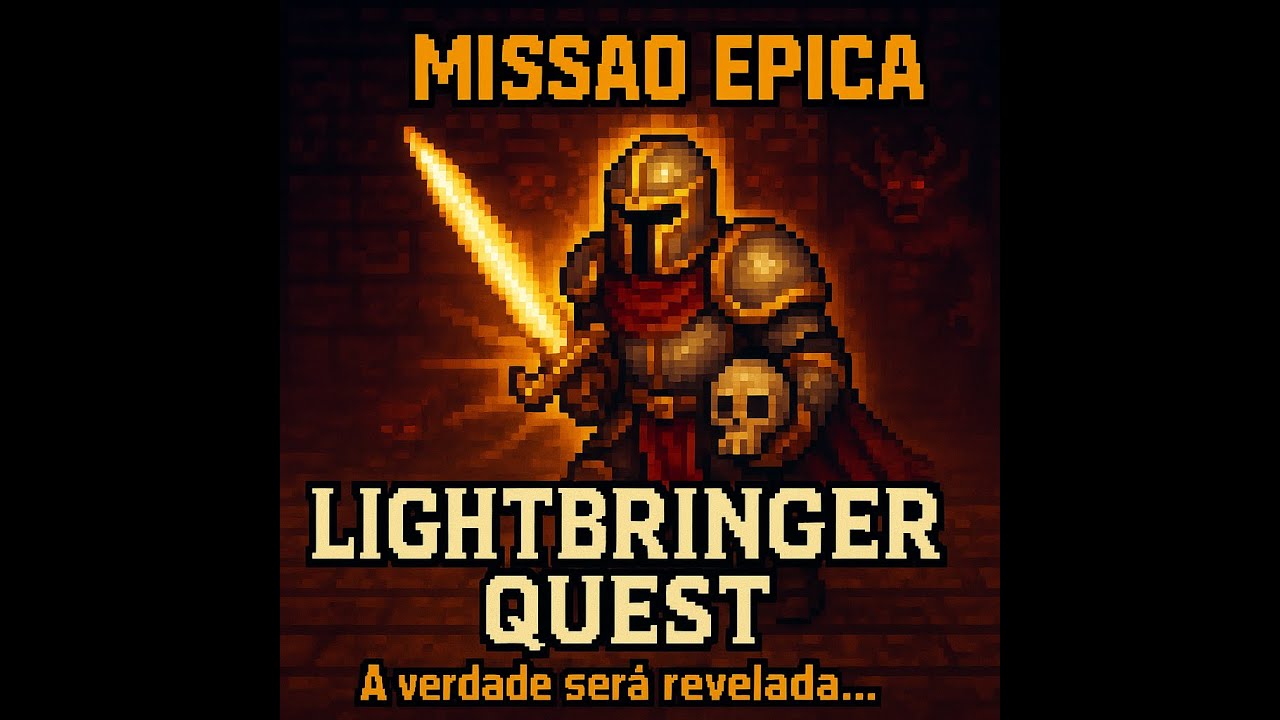 *NEW 2025* [Medivia.online] Lightbringuer Mission 1