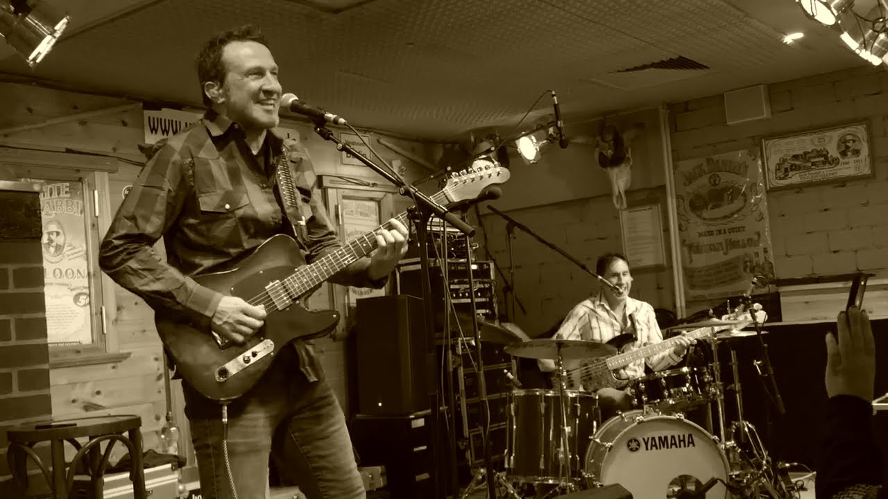 The Thompson Brothers   