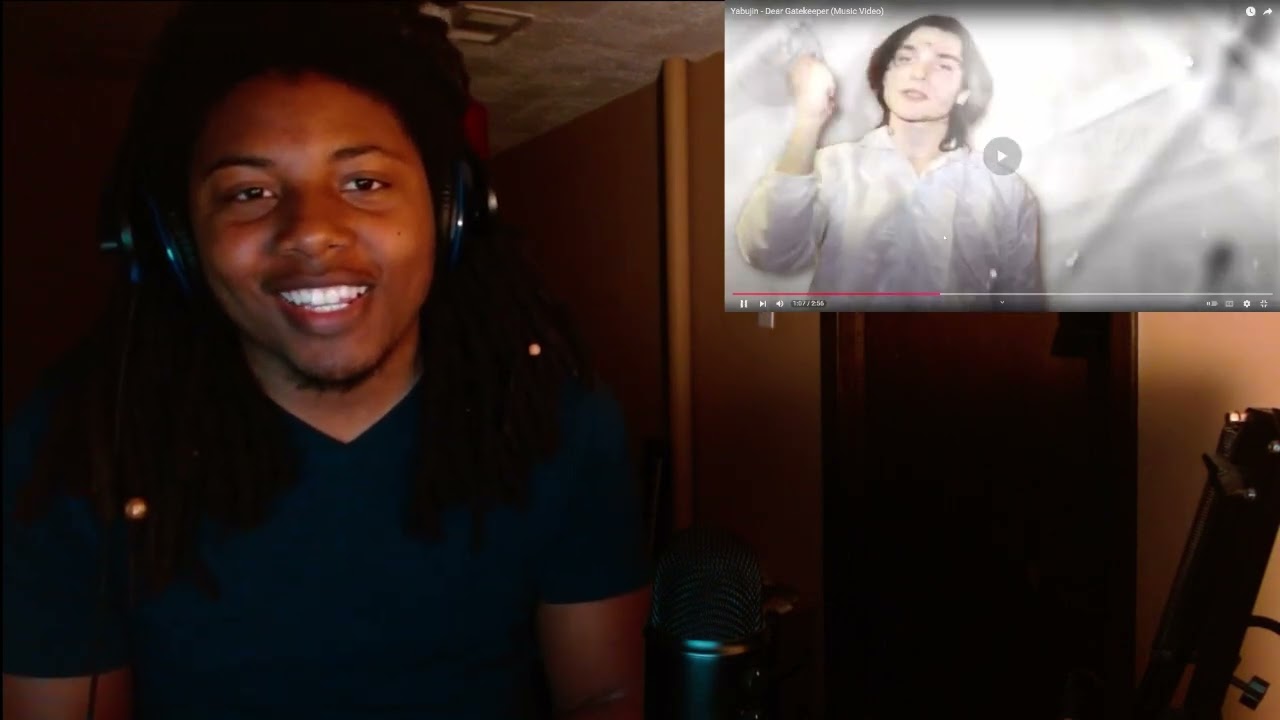 SpazzoReactz Reacts to Yabujin - Dear Gatekeeper (Music Video)