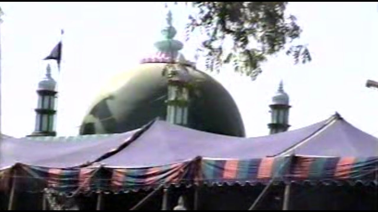 Outdoor Scenes | Azadari Program 2003-1424 | Kanodar-Gujarat (India)