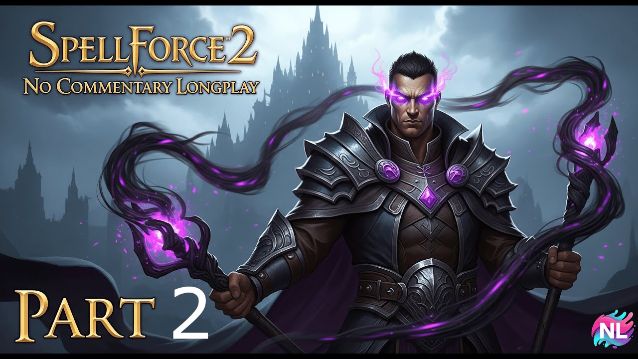 Arriving in Norimar 🏰 | New Adventures Begin in SpellForce 2 (No Commentary)
