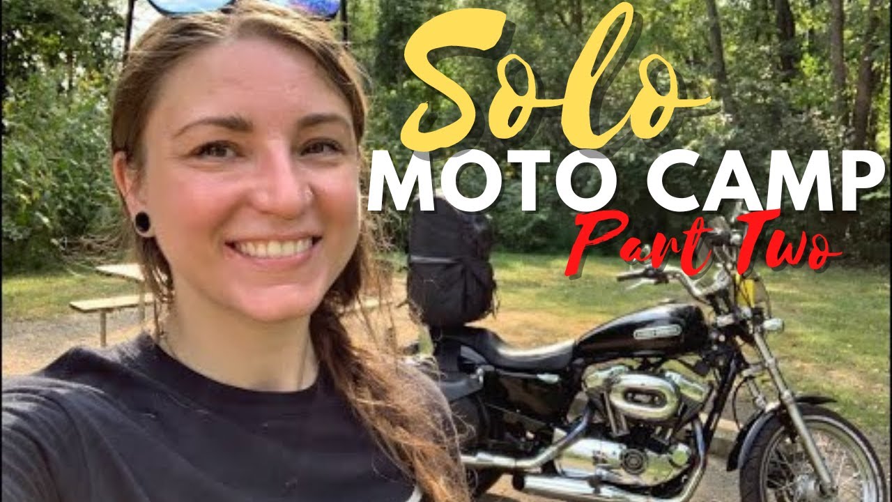 Part Two: Woman Solo Camp Gear Explanation