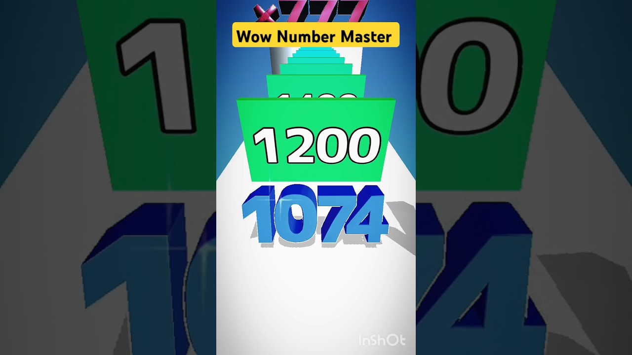 number master x777 || number master game hack #numbermaster #shortsfeed #shorts